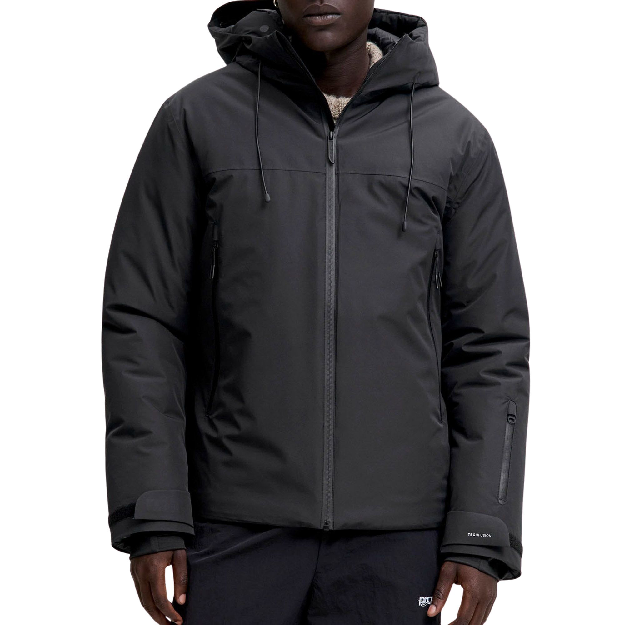 Jack & Jones Fusion Technical Jacket Men | Plutosport